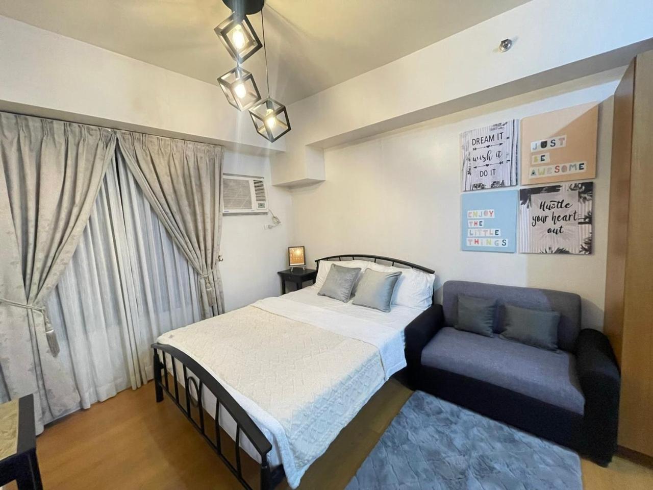 8 Adriatico Staycation Manila Kültér fotó